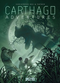Enlarge image Cover: Carthago Adventures. Band 2 - Splitter-Verlag