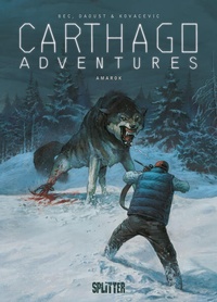 Enlarge image Cover: Carthago Adventures. Band 4 - Splitter-Verlag