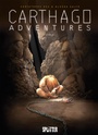 Cover: Carthago Adventures. Band 5 - Splitter-Verlag