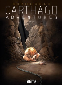 Enlarge image Cover: Carthago Adventures. Band 5 - Splitter-Verlag
