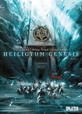 Cover: Heiligtum Genesis. Band 1 - Splitter-Verlag