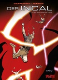 Cover: Der Incal. Band 1 - Splitter-Verlag