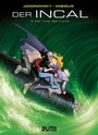 Cover: Der Incal. Band 2 - Splitter-Verlag