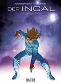 Cover: Der Incal. Band 3 - Splitter-Verlag