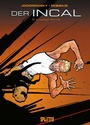 Cover: Der Incal. Band 5 - Splitter-Verlag