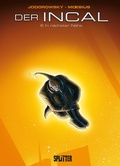 Cover: Der Incal. Band 6 - Splitter-Verlag