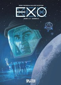 Cover: Exo. Band 1 - Splitter-Verlag