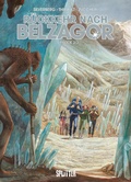 Cover: R&uuml;ckkehr nach Belzagor. Band 2 - Splitter-Verlag