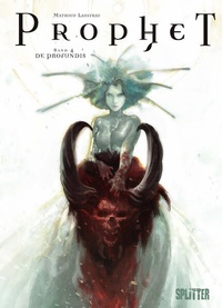 Enlarge image Cover: Prophet. Band 4 - Splitter-Verlag