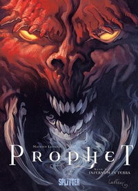 Enlarge image Cover: Prophet. Band 2 - Splitter-Verlag