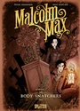 Cover: Malcolm Max. Band 1 - Splitter-Verlag
