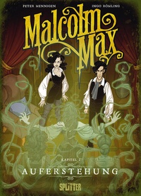Enlarge image Cover: Malcolm Max. Band 2 - Splitter-Verlag