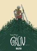 Cover: Gr&uuml;n. Band 1 - Splitter-Verlag