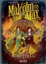 Cover: Malcolm Max. Band 3 - Splitter-Verlag