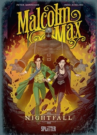 Enlarge image Cover: Malcolm Max. Band 3 - Splitter-Verlag