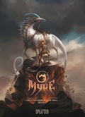 Cover: Myre - Die Chroniken von Yria. Band 1 - Splitter-Verlag