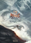 Cover: Myre - Die Chroniken von Yria. Band 2 - Splitter-Verlag