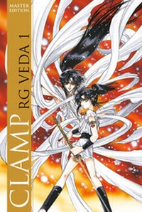 Enlarge image Cover: RG Veda Master Edition 1 - Manga Cult