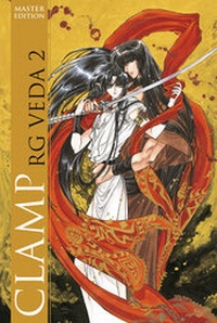 Enlarge image Cover: RG Veda Master Edition 2 - Manga Cult