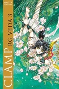 Cover: RG Veda Master Edition 3 - Manga Cult