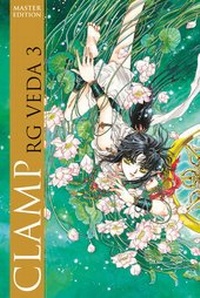 Enlarge image Cover: RG Veda Master Edition 3 - Manga Cult