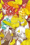 Cover: Das Land der Juwelen 5 - Manga Cult