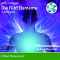 Cover: Affirmationen zu den 5 Elementen - Triskel Verlag