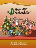Cover: Malo der Drachenb&auml;r - Die Welt steht still - Kinderfantasie Verwaltungs-Gmbh