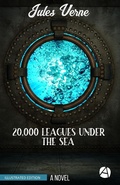 Cover: 20,000 Leagues Under the Sea - apebook Verlag