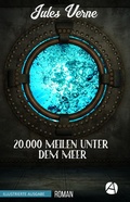 Cover: 20000 Meilen unter dem Meer - apebook Verlag