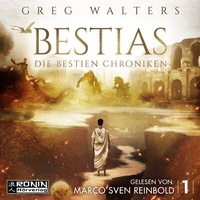 Enlarge image Cover: Bestias - Ronin-Hörverlag, ein Imprint von Omondi GmbH