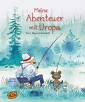 Cover: Meine Abenteuer mit Uropa - Woow Books