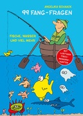 Cover: 99 Fang-Fragen - Woow Books
