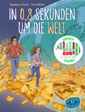Cover: In 0,8 Sekunden um die Welt - Woow Books