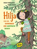 Cover: Hilja und der Sommer im gr&uuml;nen Haus - Woow Books