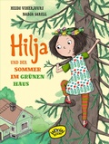 Cover: Hilja und der Sommer im gr&uuml;nen Haus - Woow Books