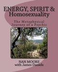 Cover: Energy, Spirit and Homosexuality - Fringe-Dweller Publications LLC