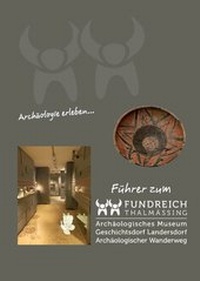 Enlarge image Cover: Führer zum Fundreich Thalmässing - Landratsamt Roth