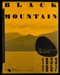 Cover: Black Mountain (Reprint) - Spector Books