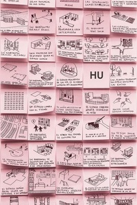 Enlarge image Cover: HU: Common Spaces in Housing Units - Arquine