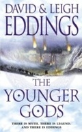 Cover: The Younger Gods - HarperCollins