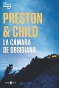 Cover: La camara de obsidiana / The Obsidian Chamber - Plaza & Janes S.A.