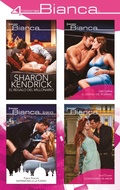 Cover: E-Pack Bianca noviembre 2018 - Harlequin, una divisi&oacute;n de HarperCollins Ib&eacute;rica, S.A.