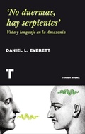 Cover: 'No duermas, hay serpientes' - Turner