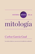 Cover: Historia m&iacute;nima de la mitolog&iacute;a - Turner
