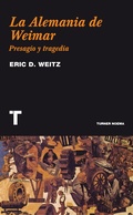 Cover: La Alemania de Weimar - Turner