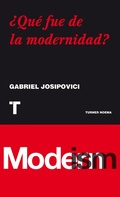 Cover: &iquest;Qu&eacute; fue de la modernidad? - Turner