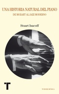 Cover: Una historia natural del piano - Turner