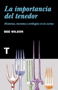 Cover: La importancia del tenedor - Turner