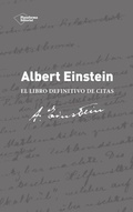 Cover: Albert Einstein. El libro definitivo de citas - Plataforma